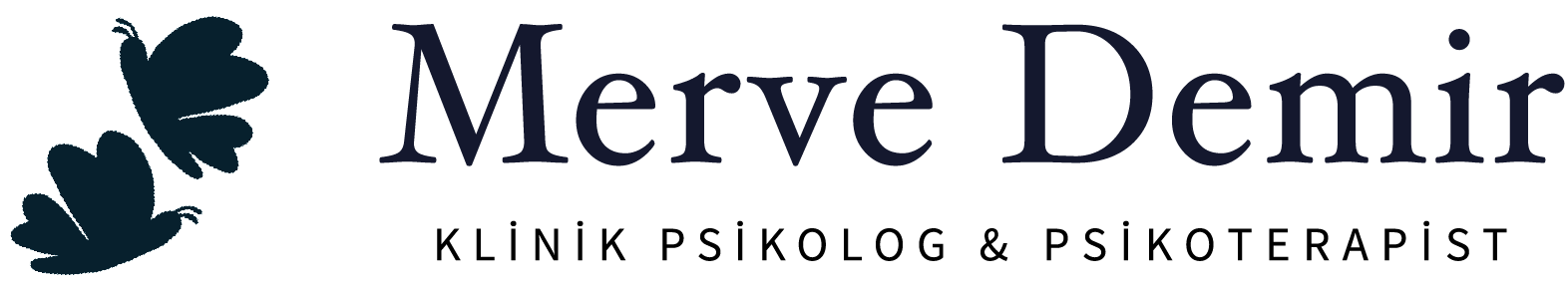 Klinik Psikolog Merve Demir logo